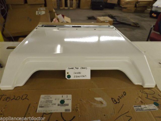 Maytag Dryer 33002367 Cover, Top (bsq) NEW IN BOX Maytag Dryer 33002367 Cover, Top (bsq) NEW IN BOX